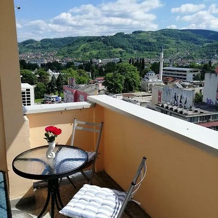 Apartman Maja Banja Luka Exteriör bild