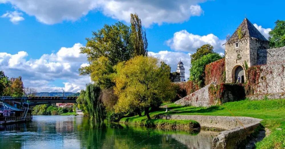 Apartman Maja Banja Luka Exteriör bild