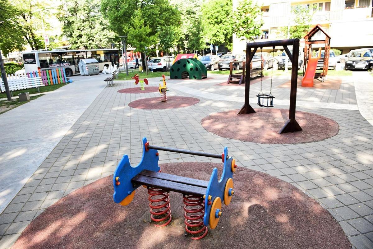 Apartman Maja Banja Luka Exteriör bild