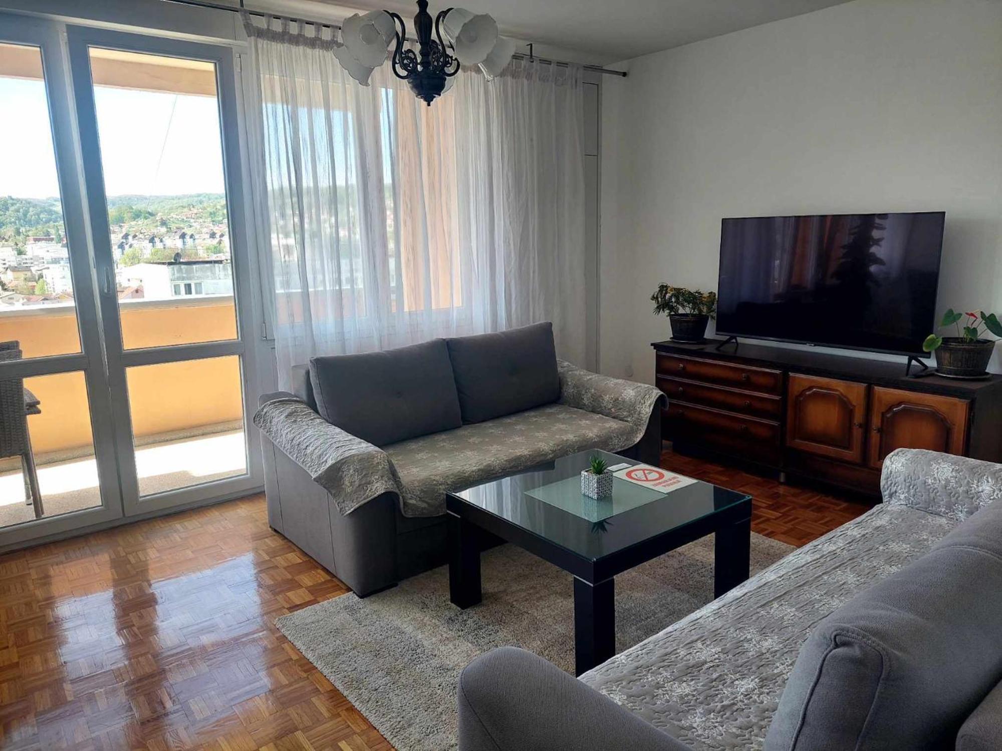 Apartman Maja Banja Luka Exteriör bild