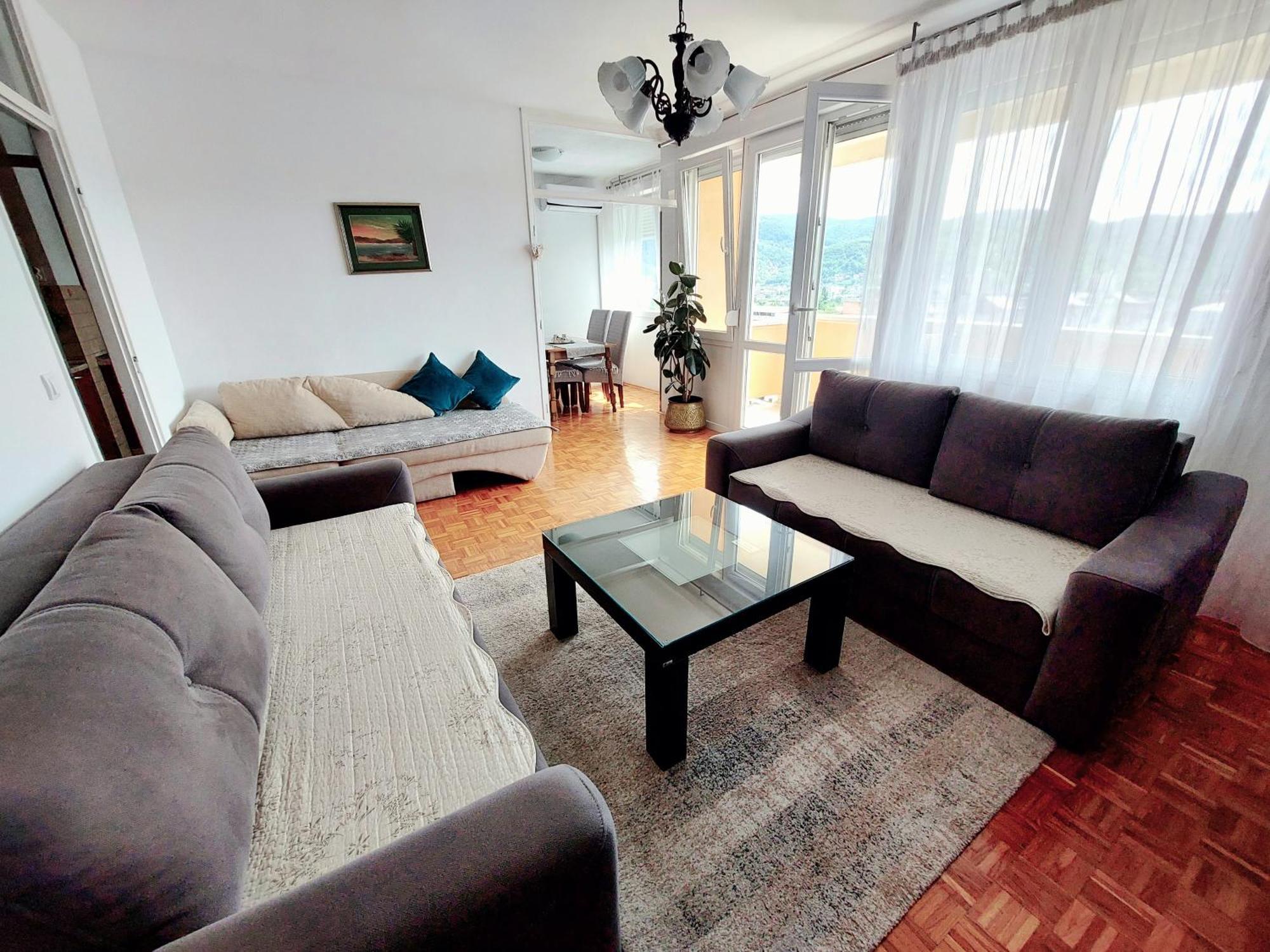 Apartman Maja Banja Luka Exteriör bild