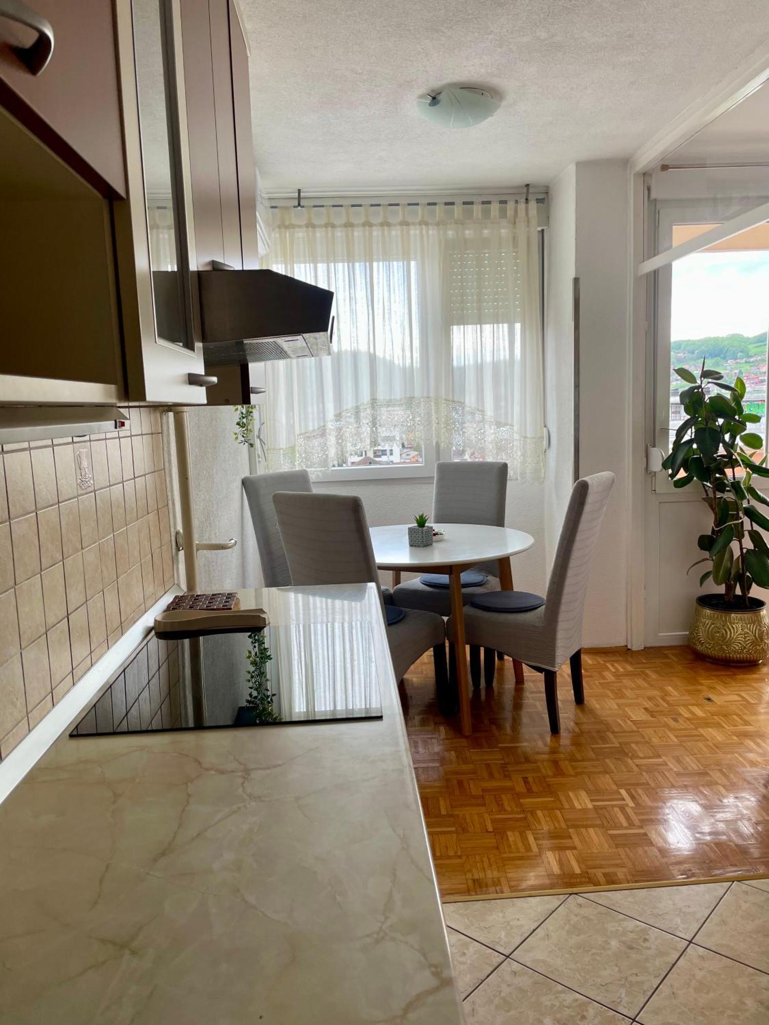 Apartman Maja Banja Luka Exteriör bild