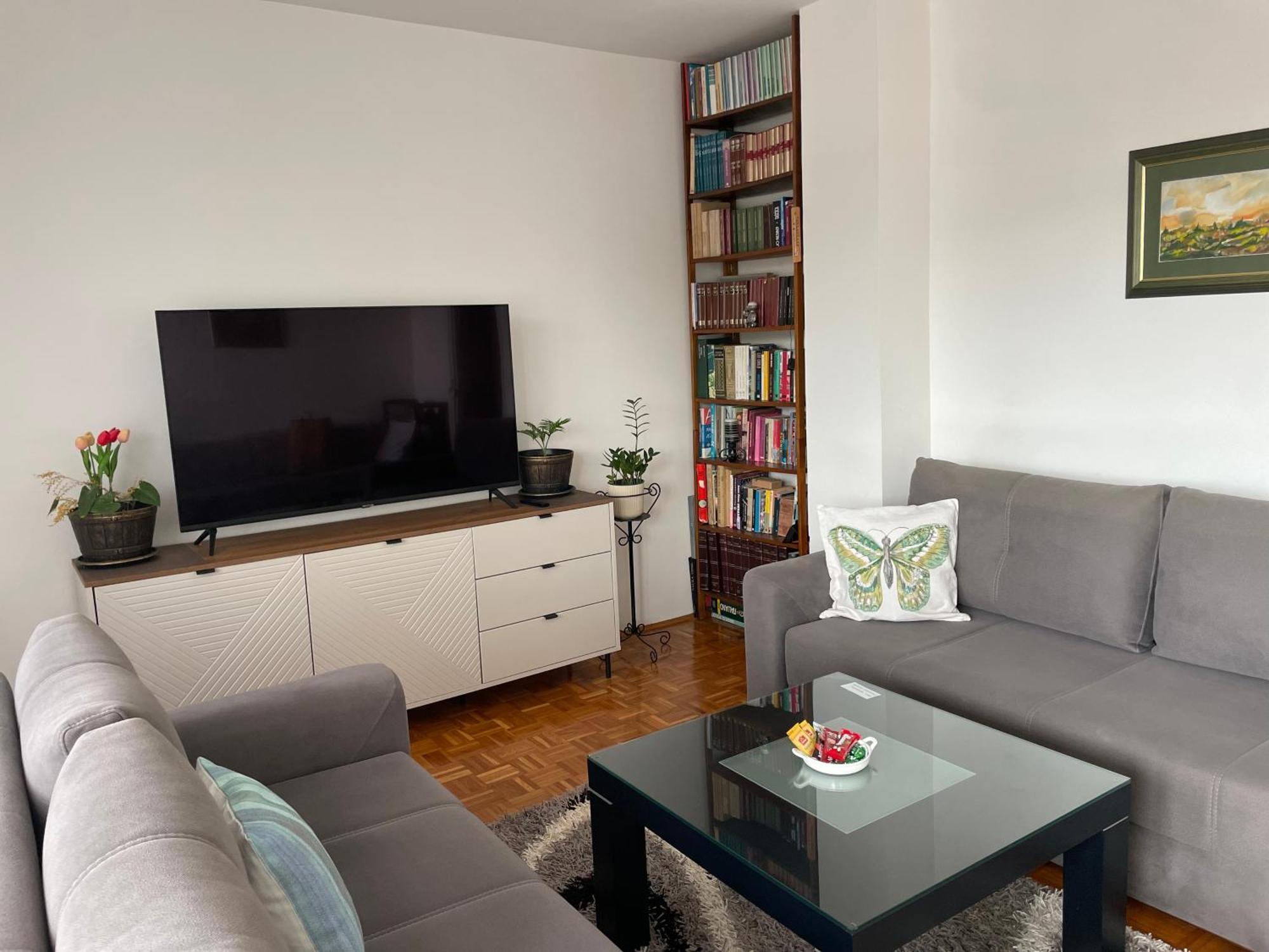 Apartman Maja Banja Luka Exteriör bild
